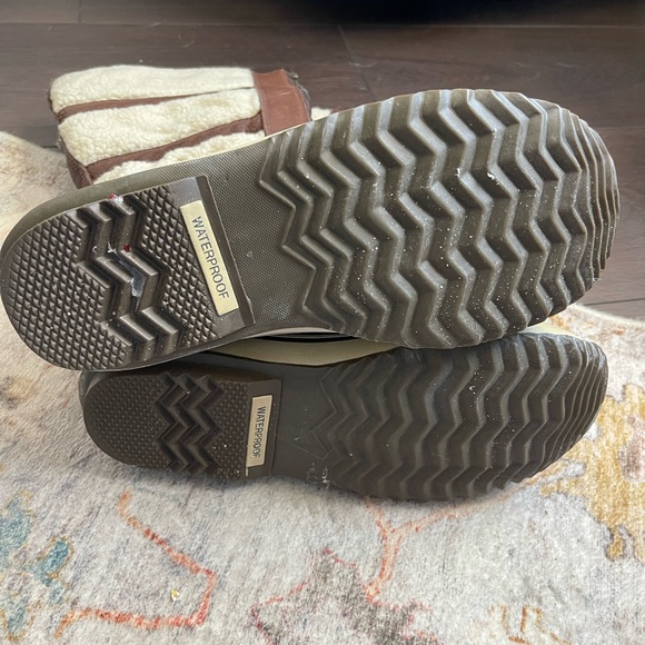 Sorel Helen of Tundra boot size 11 - Picture 4 of 6